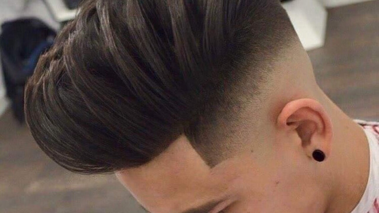 Strakke taper fade bij Joe Barbershop Zwolle